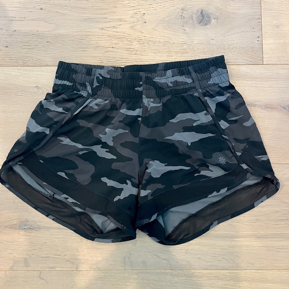 Athleta shorts size xxs
